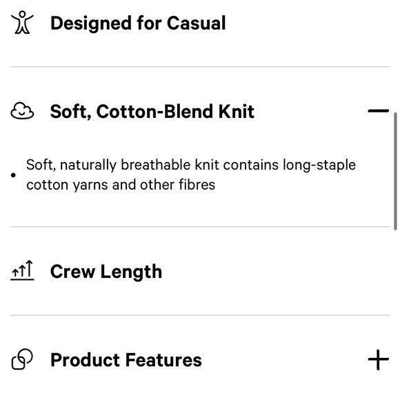 🆕 Lululemon Daily Essential Socks - Picture 5 of 6